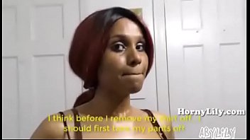 Indian Pornstar Seducing Her Step Brother While His Wife Is Away