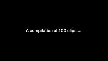 100 Footjobs/toejobs Compilation
