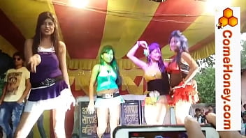 Indian, Pakistani, Bangladeshi girls dance  Part1