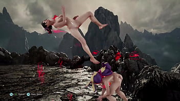 Tekken 7 nude fights 1